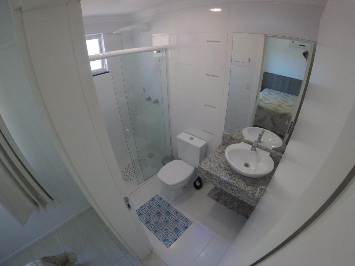 Апартаменты Residencial Atalanta Бомбиньяс Экстерьер фото