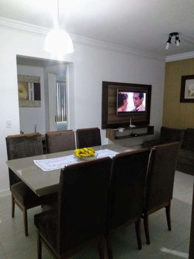 Апартаменты Residencial Atalanta Бомбиньяс Экстерьер фото